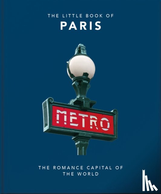 OH - The Little Book of Paris