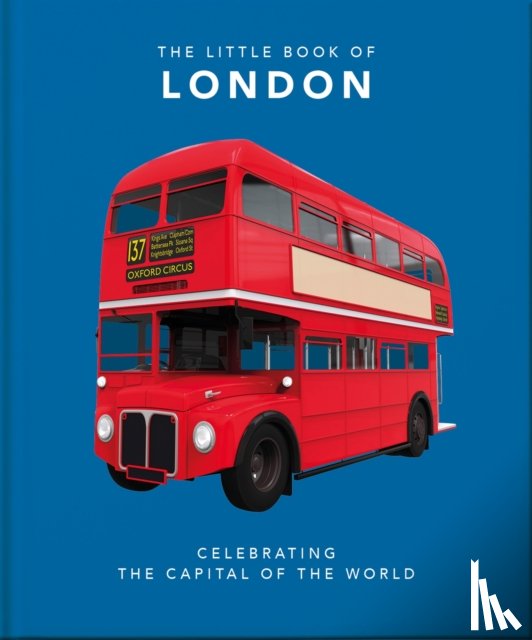 OH - The Little Book of London