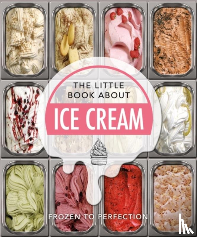 OH - The Little Book About Ice Cream