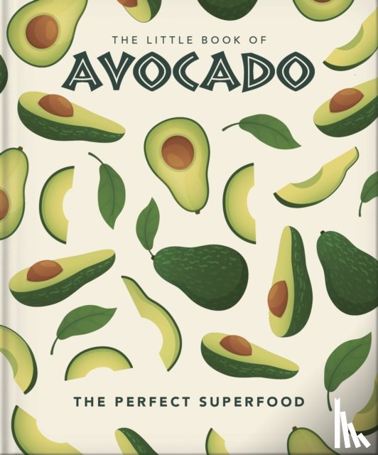 OH - The Little Book of Avocado