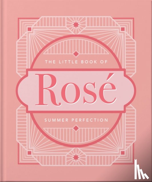 Orange Hippo! - The Little Book of Rose