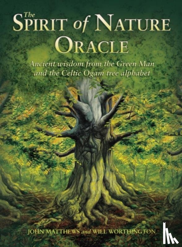 Matthews, John - The Spirit of Nature Oracle