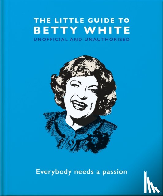OH - The Little Guide to Betty White