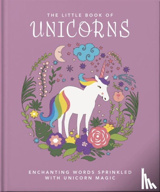 OH - The Little Book of Unicorns