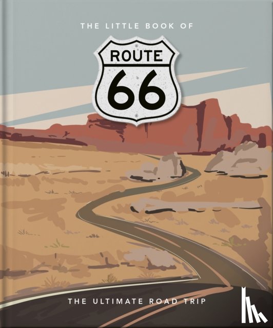 OH - The Little Book of Route 66
