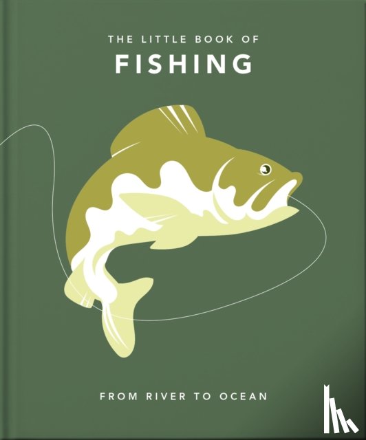 OH - The Little Book of Fishing