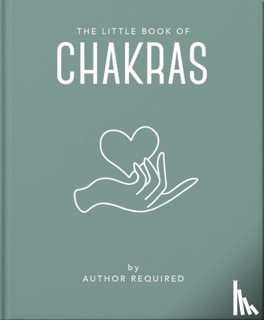 OH - The Little Book of Chakras