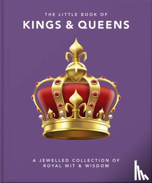 OH - The Little Book of Kings & Queens