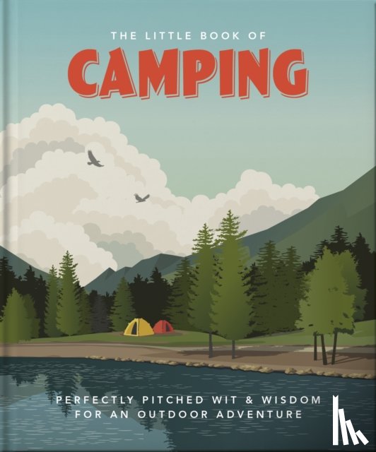OH - The Little Book of Camping