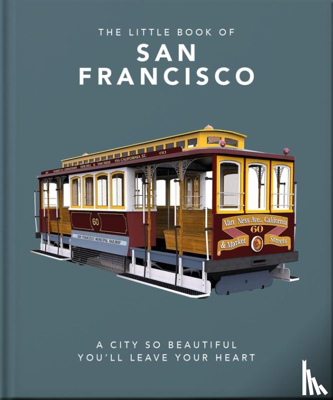 OH - The Little Book of San Francisco