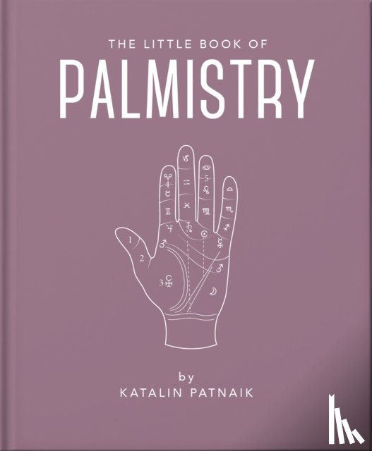 Orange Hippo! - The Little Book of Palmistry