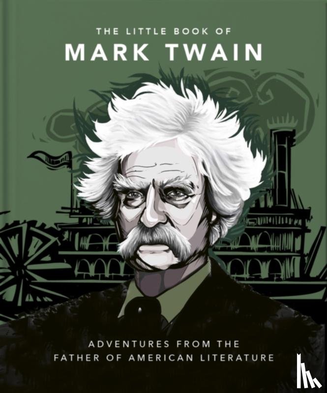 Orange Hippo! - The Little Book of Mark Twain