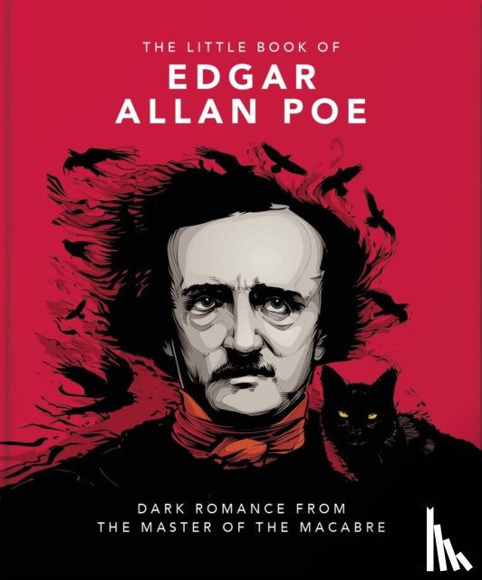 Orange Hippo! - The Little Book of Edgar Allan Poe