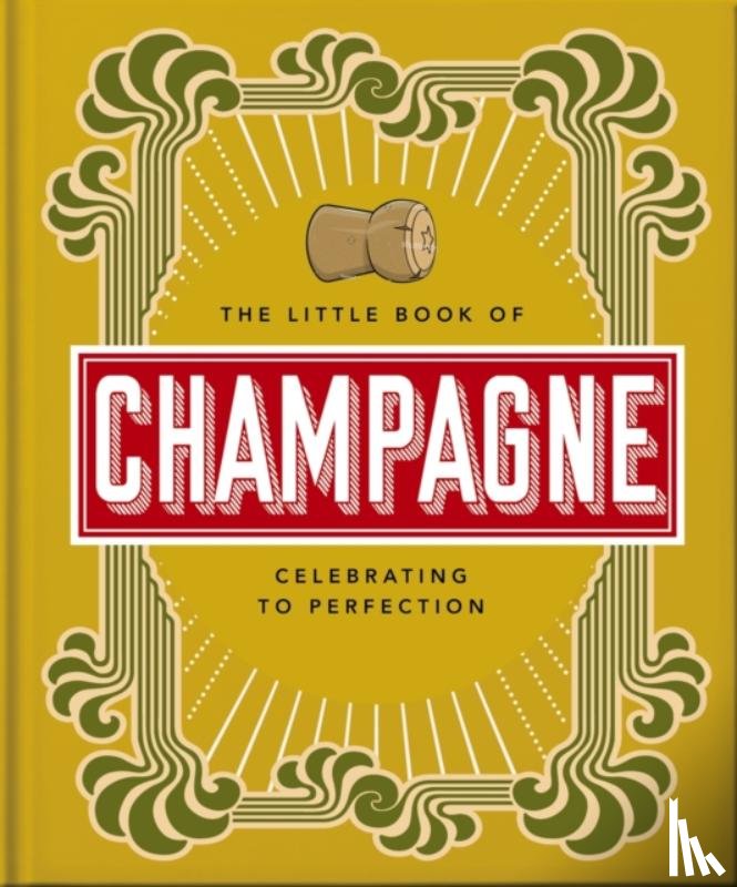 OH - The Little Book of Champagne