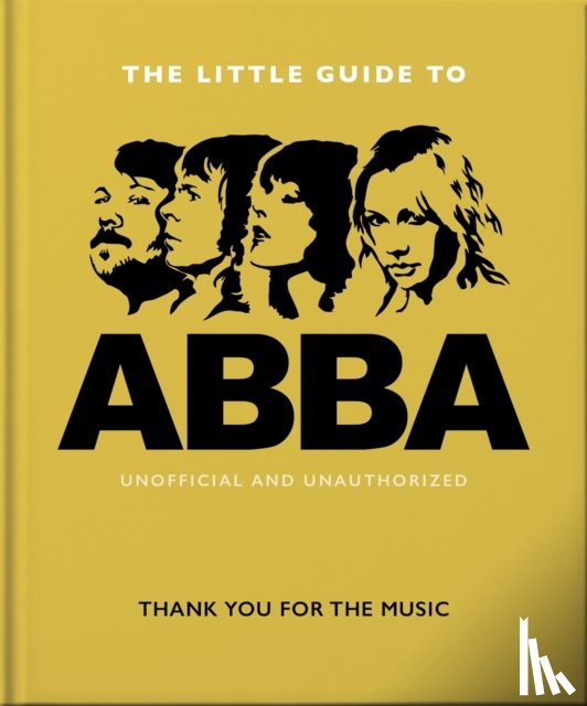 OH - The Little Guide to Abba