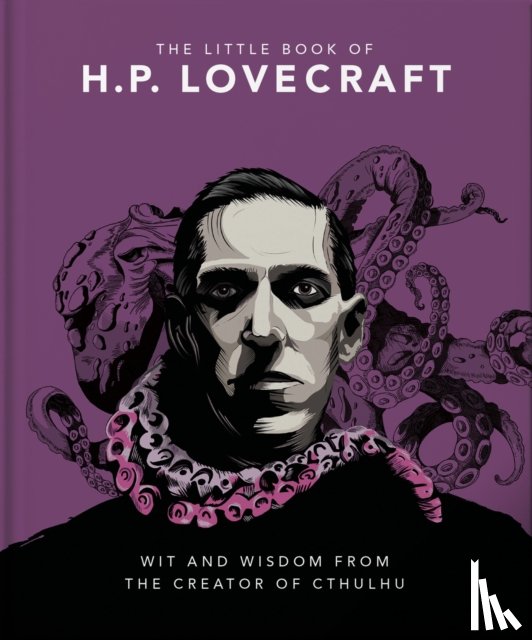 Orange Hippo! - The Little Book of HP Lovecraft