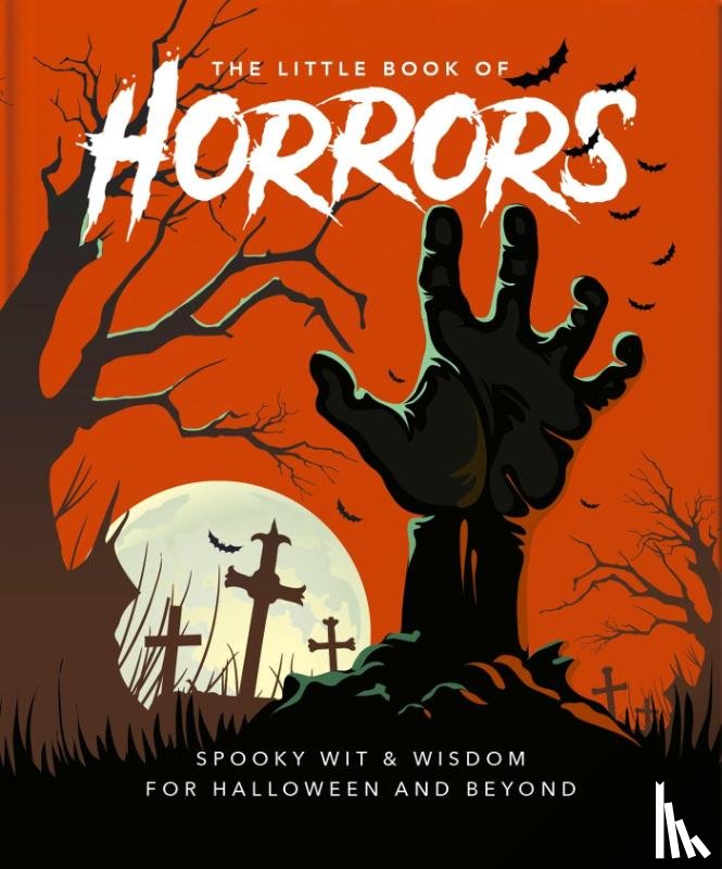 OH - The Little Book of Horrors