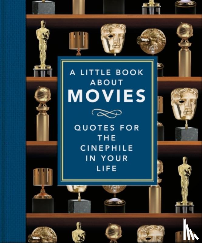 Orange Hippo! - A Little Book About Movies - Quotes for the Cinephile in Your Life