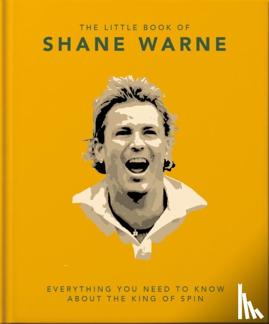 Orange Hippo! - The Little Book of Shane Warne