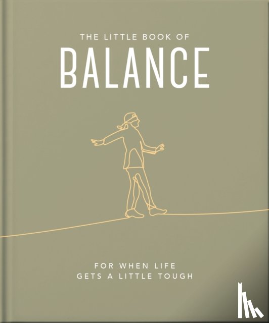 OH - The Little Book of Balance