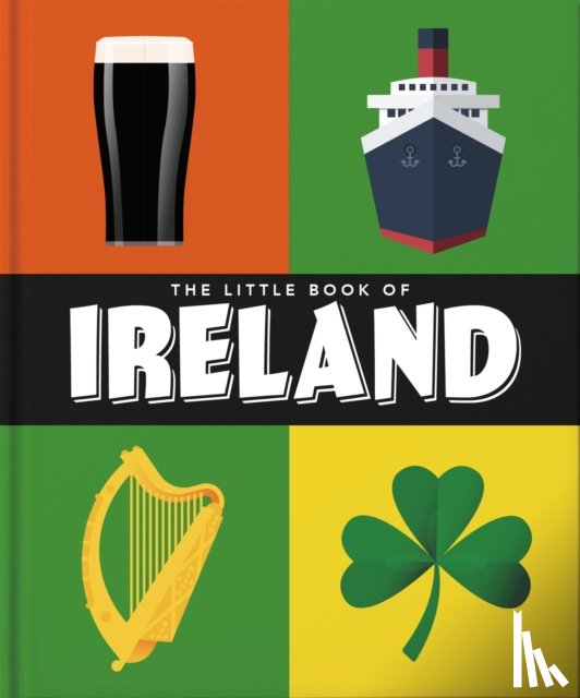 Orange Hippo! - The Little Book of Ireland