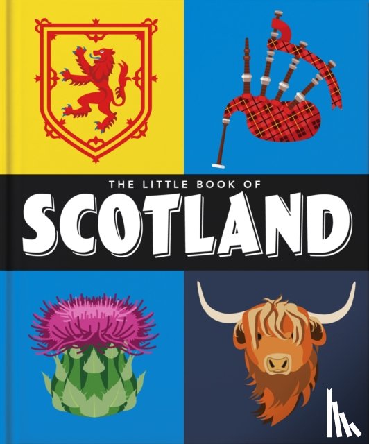 OH - The Little Book of Scotland