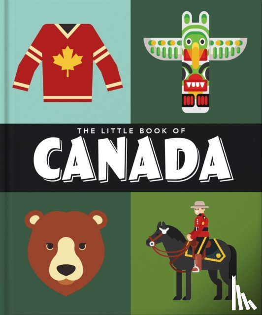 OH - The Little Book of Canada