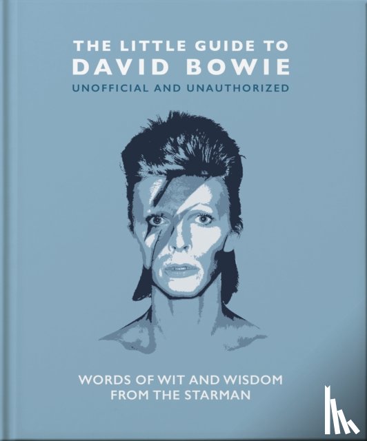 Orange Hippo! - The Little Guide to David Bowie