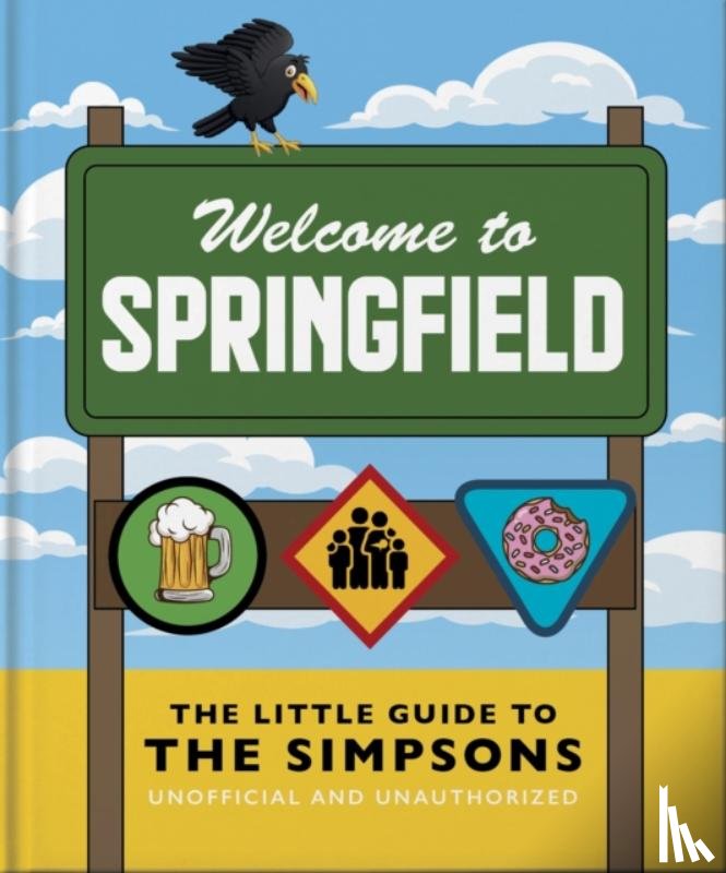 OH - The Little Guide to The Simpsons