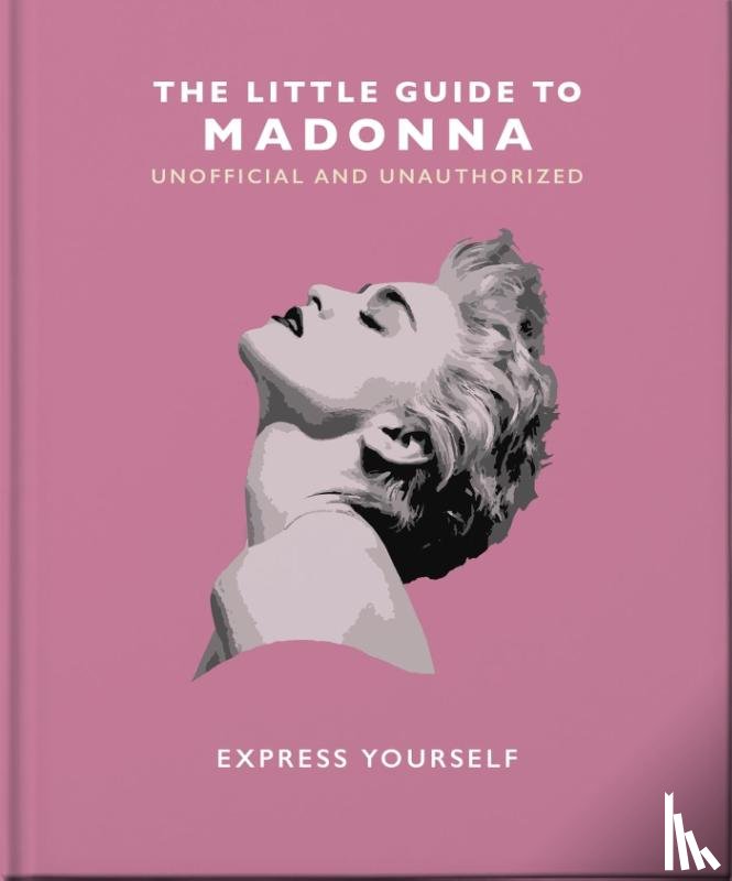OH - The Little Guide to Madonna