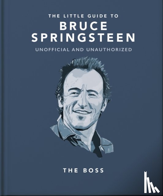 Orange Hippo! - The Little Guide to Bruce Springsteen