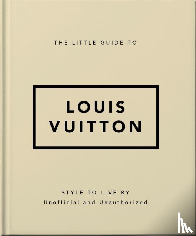 Orange Hippo! - The Little Guide to Louis Vuitton