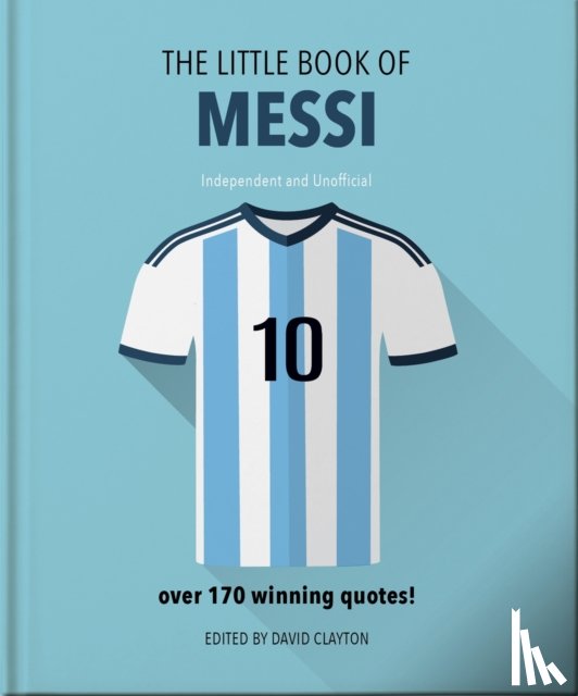 OH - The Little Book of Messi