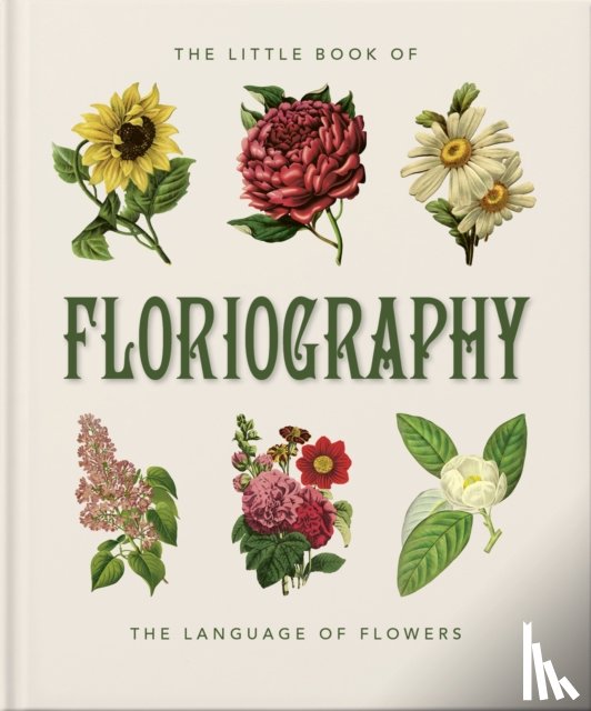 OH - The Little Book of Floriography