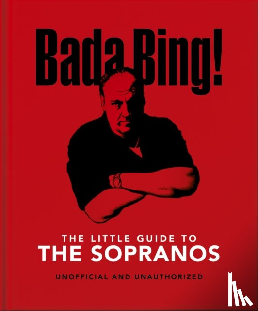 OH - Bada Bing!: The Little Guide to The Sopranos