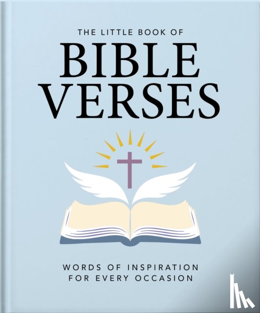 OH - The Little Book of Bible Verses