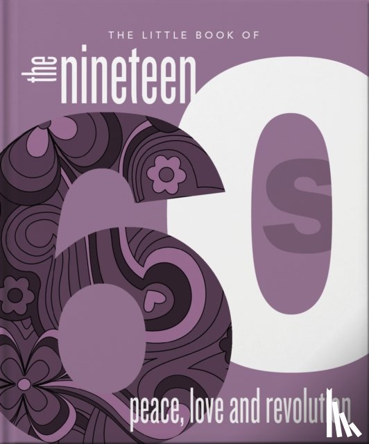 OH - The Little Book of the 1960s