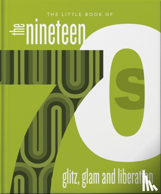 OH - The Little Book of the 1970s