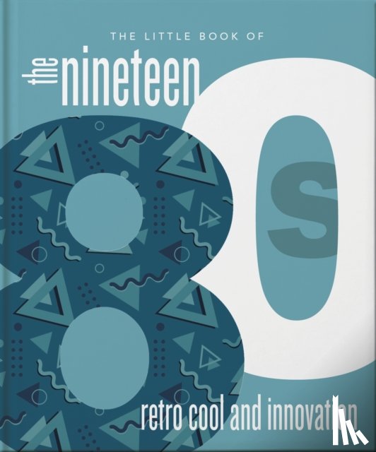 OH - The Little Book of the 1980s