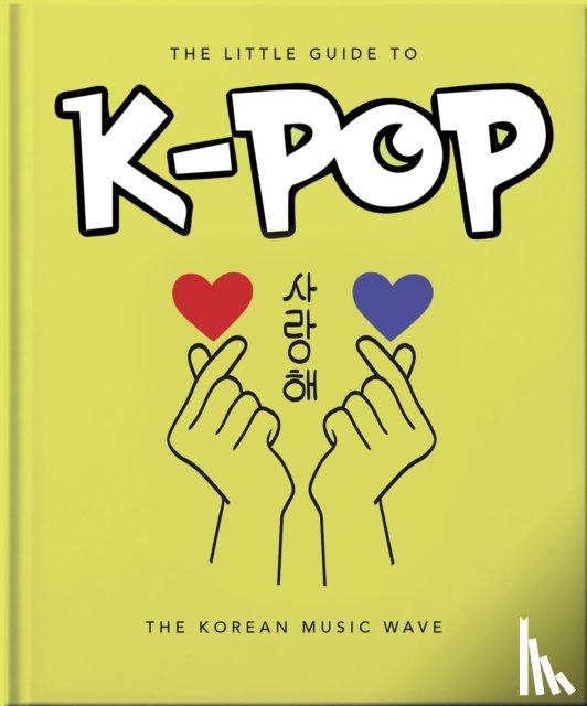 OH - The Little Guide to K-POP