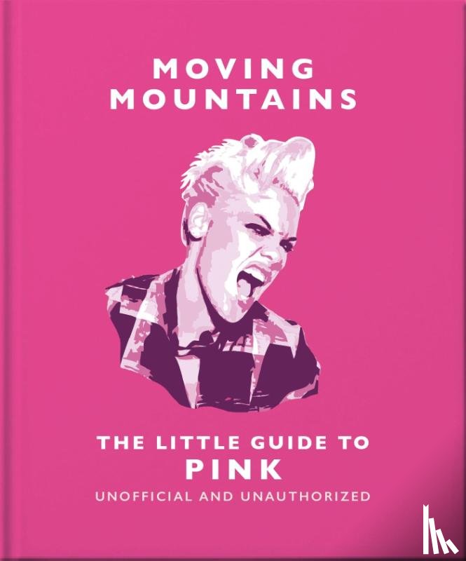 OH - Moving Mountains: The Little Guide to Pink