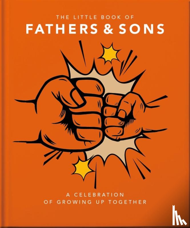 OH - The Little Book of Fathers & Sons