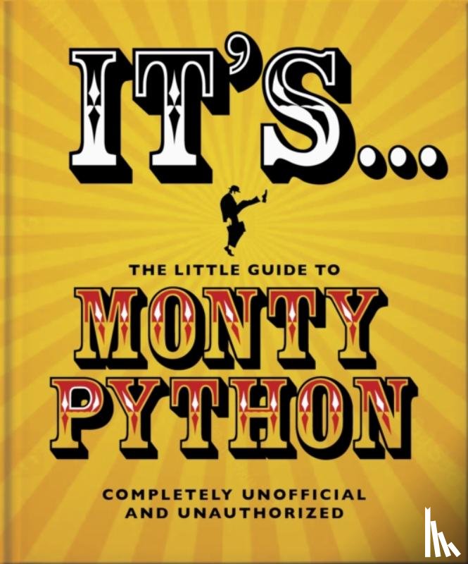 Orange Hippo! - It's... The Little Guide to Monty Python