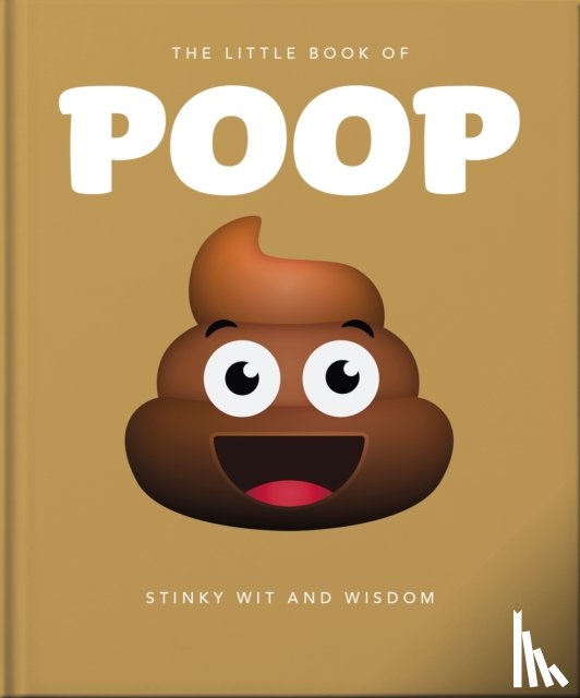 OH - The Little Book of Poop