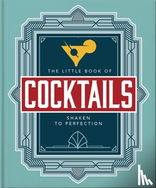 OH - The Little Book of Cocktails