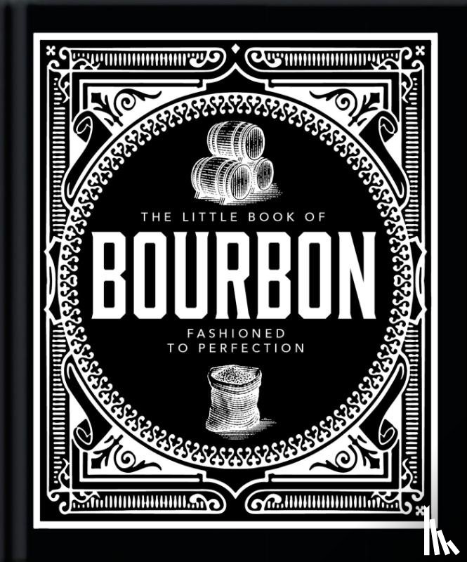 OH - The Little Book of Bourbon