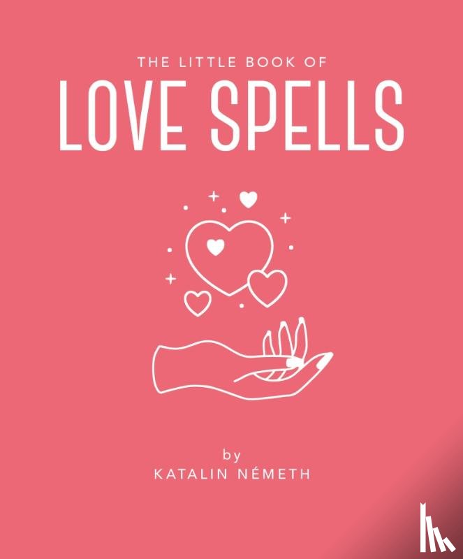 OH - The Little Book of Love Spells