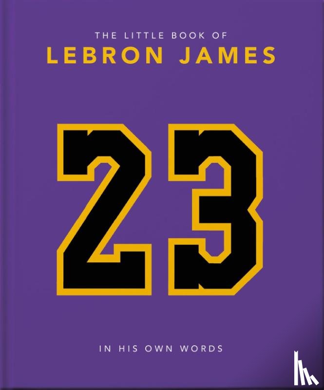OH - The Little Book of LeBron James