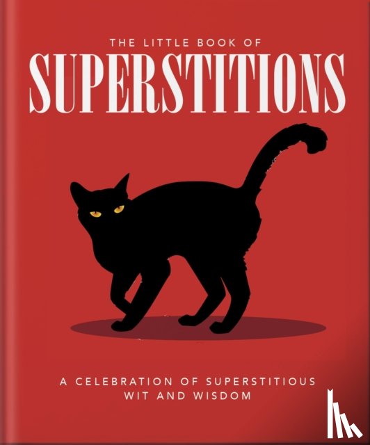 OH - The Little Book of Superstitions