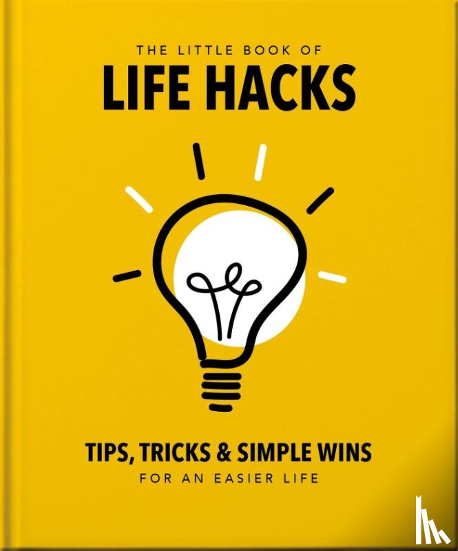 OH - The Little Book of Life Hacks